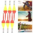thumbnail image 4 of Flotadores de EVA Bobbers de resorte flotadores ovalados Bobbers de resorte Reemplazo de flotadores de Bobber para pesca Bobbers de resorte para Bobbers de pesca ANGGREK Otros, 4 of 8