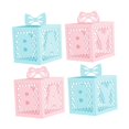 thumbnail image 3 of 4 cajas para bebé con letras, cajas huecas, accesorios para fotos, bloques para bebé, diseño de revelación de género, bloques de fondo, decoraciones, 3 of 8