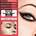 thumbnail image 4 of Diamond Eyeliner Stickers Reutilizable Impermeable Eyelid Line Stick Maquillaje Cosmético Autoadhesivo Inevent CE008240-03, 4 of 6