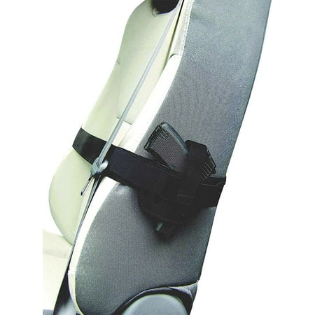 PEACE KEEPER CAR SEAT CONCEALMENT SMALL/MEDIUM FRAME AUTO NYLON BLACK