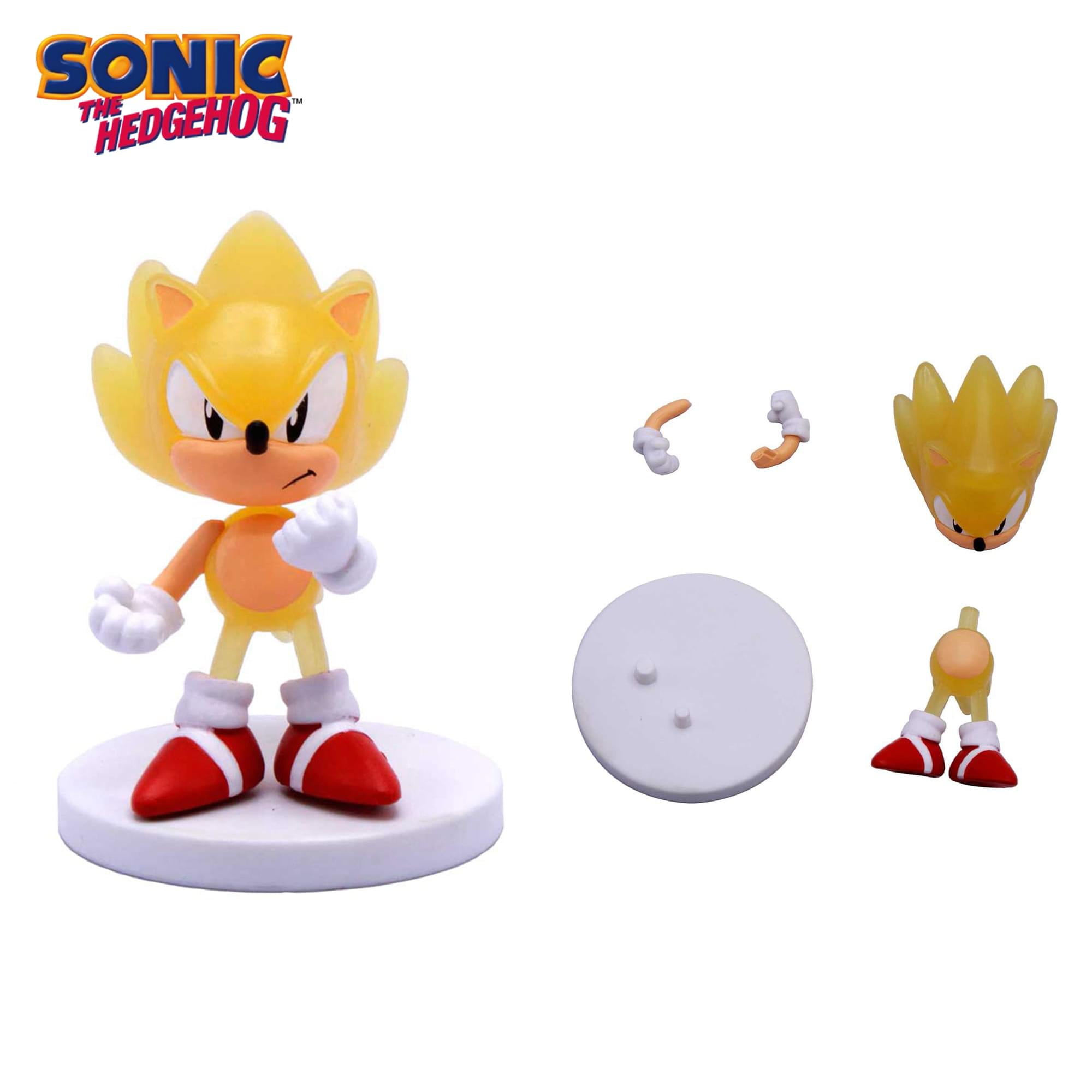 Sonic the Hedgehog Series 1 Mystery Mini Buildable Figure | One Random Blind Box