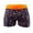 Orange, variant on Kids Tropical Palm Tree Surf Print Swim Trunks Comfortable Bathing Suit for Boys Summer Beach and Pool Party Size:4-5 Years