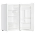 thumbnail image 2 of Magic Chef 3.2 cu. ft. Refrigerator in White, 2 of 7