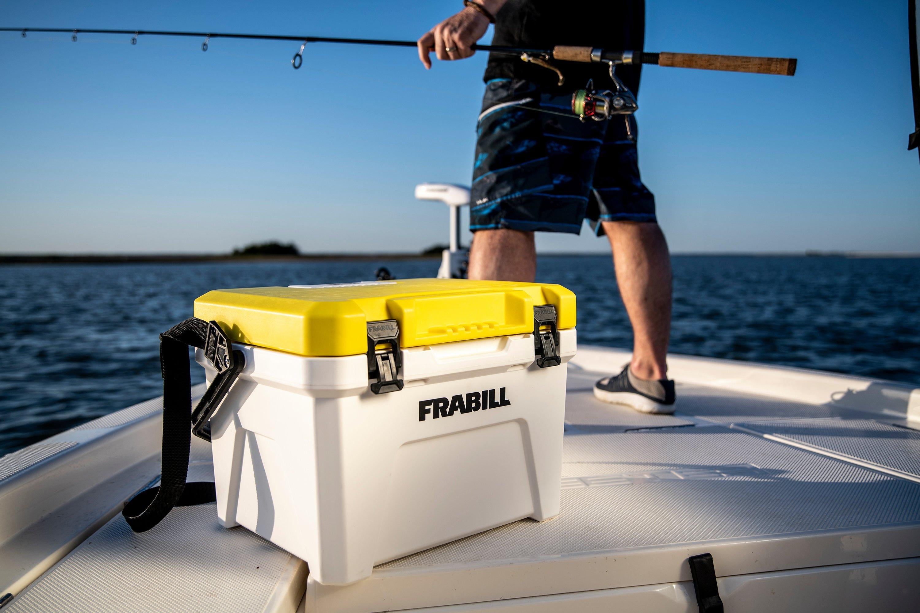 Frabill Magnum Bait Station 19 Quart, FRBBA219