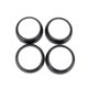 thumbnail image 1 of Carbon Fiber Style Air Vent Covers Trims Replacement for Smart Fortwo/Forfour 453 2015?2021, 1 of 5