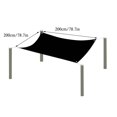 thumbnail image 3 of Small Outdoor Cover, Sunshade Net Sunscreen Net Green Succulent Encryption Thickened Sunshade Net Suitable for Courtyard Backyard Garden Outdoor Activities, Protective Cover, 3 of 8