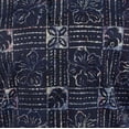 thumbnail image 3 of Tommy Bahama Short Sleeve Shirt Floral Sandollar Batik Island Navy Blue NWT $125, 3 of 3