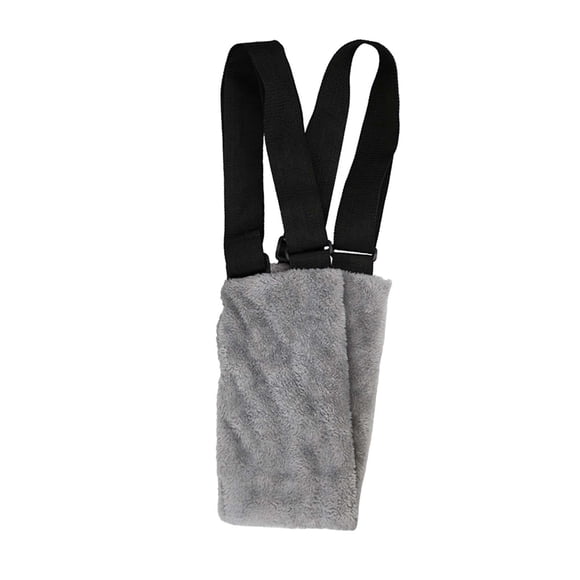 Arnés de soporte para elevación de perros, elevador de caderas, patas traseras, mascota para lesiones antiguas en las articulaciones L Yuyangstore Arnés de apoyo para mascotas