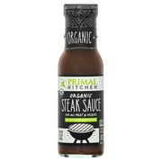 Primal Kitchen Organic Sugar Free Steak Sauce