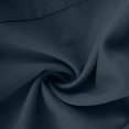 thumbnail image 3 of Pantalones Cortos de Carga de Cintura Elástica para Hombres Casual Sólido Longitud de Rodilla Bolsillo de Carga Pantalones Rectos, Mezcla de Algodón, 3 of 5
