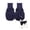 (A069 A 16.9x11.8"), variant on Dog Anxiety Jacket With Turtleneck – Breathable Calming Vest, Detachable For Indoor/Outdoor, Anti-Stress For Thunder, Fireworks, Vet Visits & Separation, For Dogs & Cats, Available In Dark Colors New