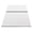 White, variant on Design Engineering 050143 Sound Deadening Headliner Fits 97 06 Wrangler (Tj) Fits select: 1997-2003 JEEP WRANGLER / TJ, 2004-2006 JEEP WRANGLER / TJ X