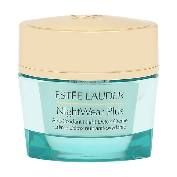 Crema desintoxicante nocturna Estee Lauder Nightwear Plus 50 ml Mujer
