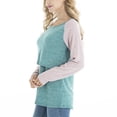 thumbnail image 6 of Bearsland Female Long Sleeve Maternity Nursing Top Breastfeeding Shirts, 6 of 6