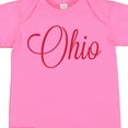 thumbnail image 4 of Inktastic Ohio Boys or Girls Baby Bodysuit, 4 of 5