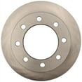 thumbnail image 2 of ACDelco Rear Brake Rotor, 2 of 4
