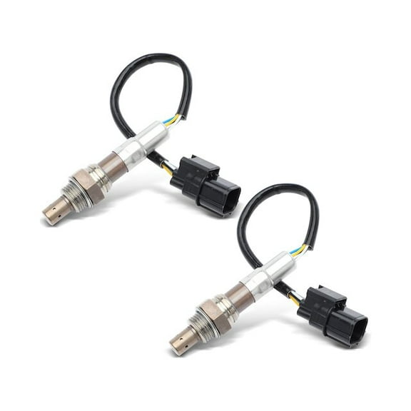 Oxygen Sensor Kit 2 - Compatible with 2009 - 2020 Honda Pilot 3.5L V6 2010 2011 2012 2013 2014 2015 2016 2017 2018 2019