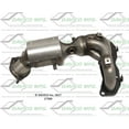 thumbnail image 4 of Davico 17396 Convertisseur Catalytique, 1 Pack, 4 of 4