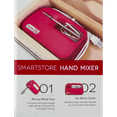 thumbnail image 7 of Dash D Smart Store Red Hand Mixer, 7 of 7