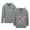 Grey, variant on Kids 2-12 Years Jesus Hoodie Christian Bible Verse Religious Hoodies Cute Graphic Sweatshirts