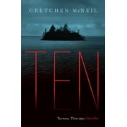Ten, (Hardcover)