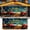 A, variant on Festive Christmas Background Banner 7x16 ft Large for Garage Door Party Photo Durable Polyester Easy Install Contemporary Holiday Theme