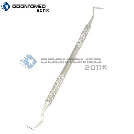 - Odontomed2011® Dental Curettes Goldman-fox Knife / Scaler. Dental Instruments Odm