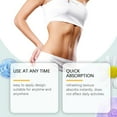 thumbnail image 4 of Pour Modelage du Visage Absorption Non Collant Favorise la Décompression Minceur, 4 of 7