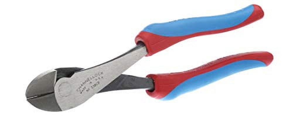 Channellock 338CB 8 in. HL Diag Cutting Plier