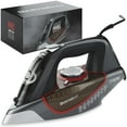 thumbnail image 1 of Plancha de vapor Bartnelli Pro Luxury de 1700 W con apagado automático de 3 vías, 1 of 5