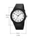 thumbnail image 3 of Reloj de pulsera de cuarzo analógico con movimiento silencioso, impermeable, estilo deportivo casual, unisex para estudiantes, chicos y chicas adolescentes., 3 of 9