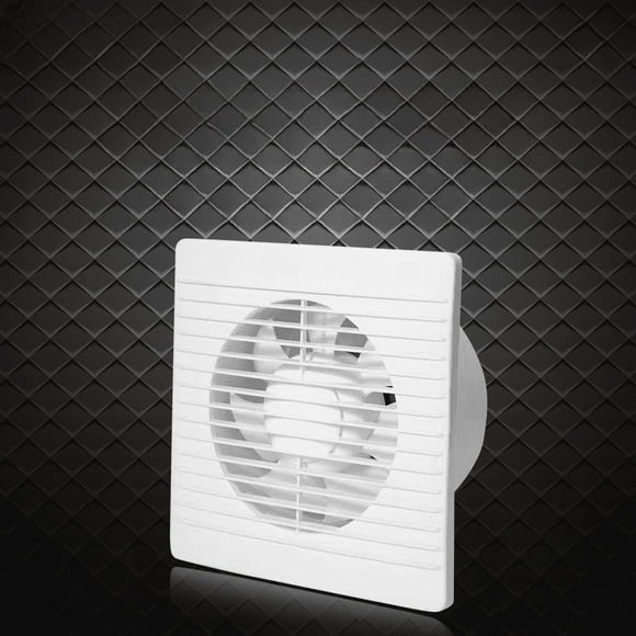 Ventilador de escape para inodoro, ventilador de ventana, cocina, baño, ingeniería, sala de aislamiento, ventilador de escape