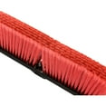thumbnail image 4 of Alpine Industries 18 in. Red Indoor Outdoor Smooth Surface Push Broom 10 Pack, 4 of 4