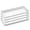 14 Inch, variant on Porcelain Rectangular Serving Platters 9.75 Inch White Set of 4