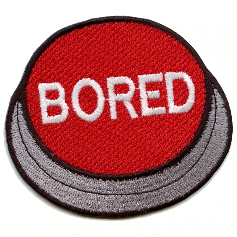 Bored Button