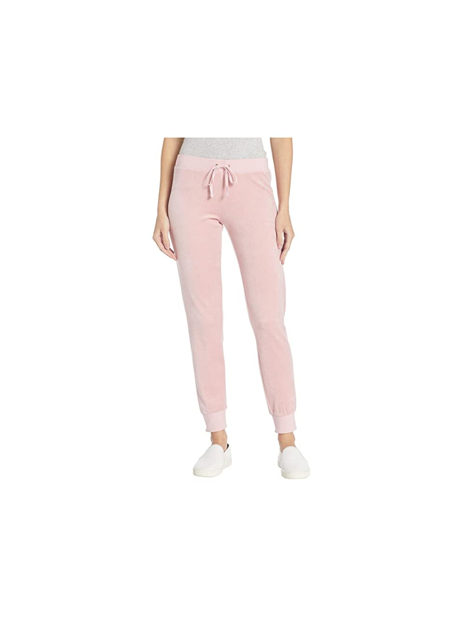 JUICY COUTURE Womens Pink Heather 