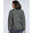 thumbnail image 3 of Adult Softstyle Fleece Crew Sweatshirt, 3 of 5