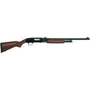 DO NOT PUBLISH Mossberg 54244 500 Pump 12 ga 24" 3" Wood Blue Finish