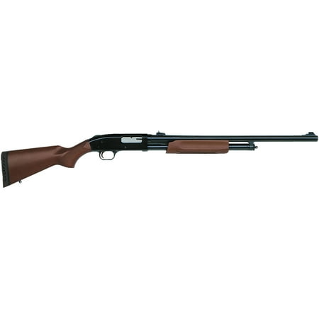 DO NOT PUBLISH Mossberg 54244 500 Pump 12 ga 24" 3" Wood Blue Finish