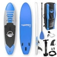 thumbnail image 2 of Wide Stance, Bottom Fin for Paddling, Surf Control, Non-Slip Deck Youth And Adult Standing Boat, 2 of 5