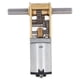 thumbnail image 2 of Motorreductor de doble eje Bling Bling motorreductor de CC 60 RPM helicoidal, 2 of 12