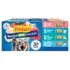 Purina Friskies Pate Seafood Favorites Variety Pack, Wet Cat Food, 5.5 oz Cans