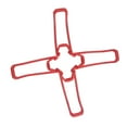 thumbnail image 1 of Propellercshutz Prop Guards Crash Protection for Accessories Red, 1 of 8