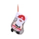 thumbnail image 2 of Fiudx Ofertas relámpago del día, solo en línea Calcetines de muñeco de Navidad Calcetines de Navidad Colgante de árbol de Navidad Papá Noel Muñeco de nieve Bolsa de regalo de dulces, 2 of 5