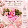 thumbnail image 5 of DAKIMOE Birthday Gifts for Women Gift Baskets Get Well Soon Thinking of You Sympathy Gift Set Unique Gifts for Christmas Women Mom Her Best Friend Sister Wife, Pink, 5 of 8