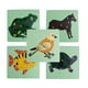 thumbnail image 2 of Material de zoología Montessori,Rompecabezas de zoología Montessori,5 puzzles de perillas de madera,5 rompecabezas de animales de madera,5 rompecabezas de esqueletos de animales,Rompecabezas, 2 of 9
