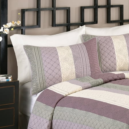 Hill Quilted Sham - Better Homes and Garden Keiran Quilted Sham