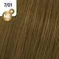 thumbnail image 2 of Wella Koleston Perfect ME+ Permanent Hair Color 2 oz - 7/01 Medium Blonde/Natural Ash, 2 of 4