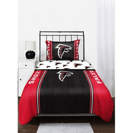 NFL Mascot Sheet Set, Atlanta Falcons