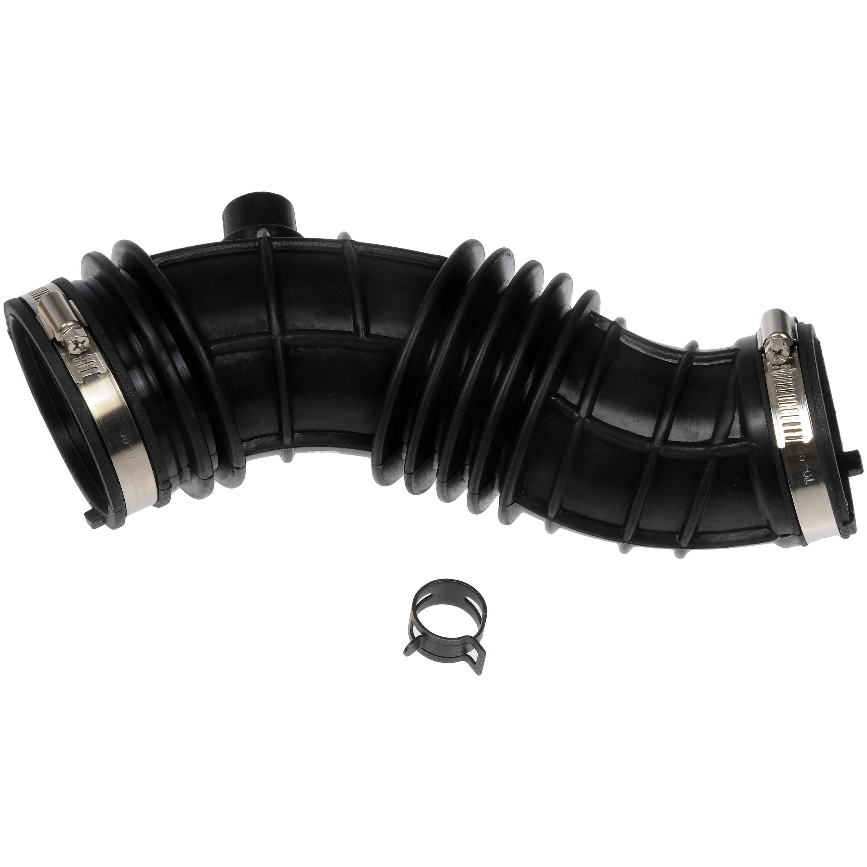 Dorman 696-052 Engine Air Intake Hose for Specific Honda Models, Black
